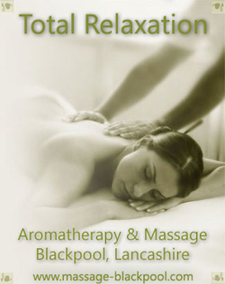 Treat yourselves to a relaxing Aromatherapy Massage